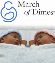 The MARCH OF DIMES helps New Moms « GIS Use in Public Health and ...